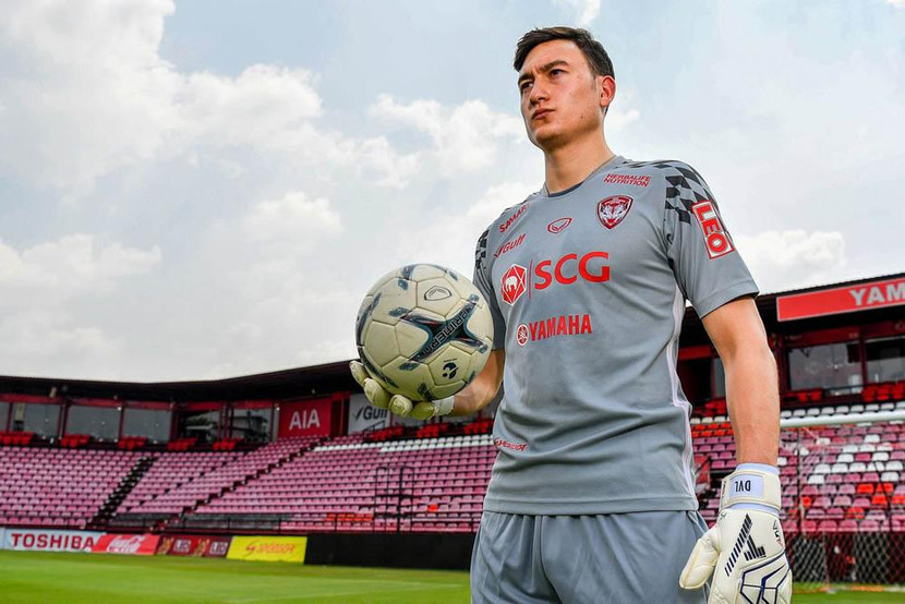 Tranh chấp giữa Đặng Văn Lâm và Muangthong United đang chờ FIFA xử lý