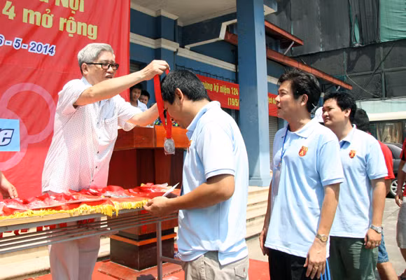 Sôi nổi ngày hội thể thao của những người làm báo Thủ đô ảnh 6