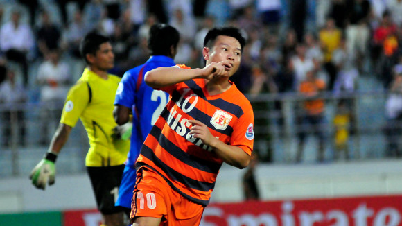 Văn Quyến lập siêu phẩm giúp V.Ninh Bình đoạt vé tứ kết AFC Cup ảnh 3