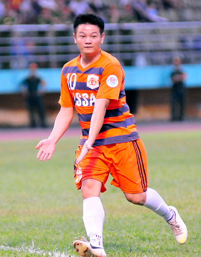 Khoảnh khắc xuất thần của cựu "thần đồng" Văn Quyến ảnh 5