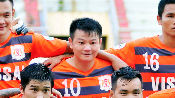 Khoảnh khắc xuất thần của cựu "thần đồng" Văn Quyến ảnh 2