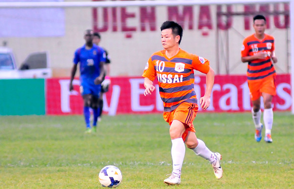 Văn Quyến lập siêu phẩm giúp V.Ninh Bình đoạt vé tứ kết AFC Cup ảnh 2