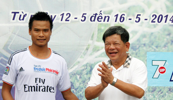 Đội bóng Báo ANTĐ bảo vệ thành công chức vô địch ảnh 2