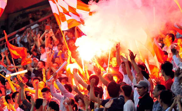 Khoảnh khắc xuất thần của cựu "thần đồng" Văn Quyến ảnh 8