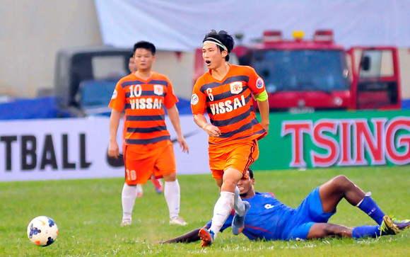 Thêm 1 cầu thủ V.Ninh Bình được giải thoát ảnh 2