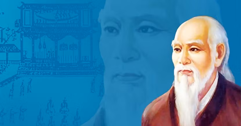 Hải Thượng Lãn Ông Lê Hữu Trác (1724-1791)