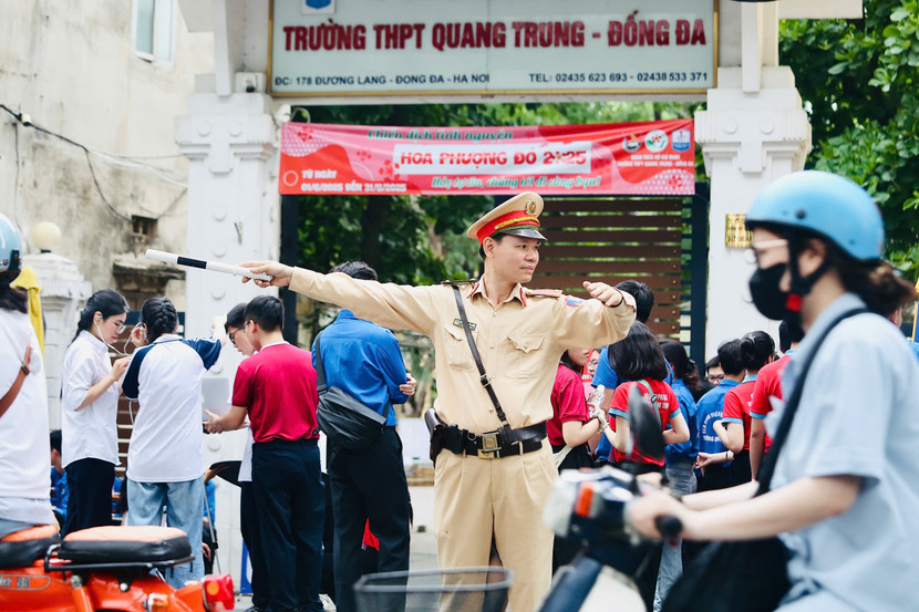 Tận tình vì tương lai của thế hệ trẻ