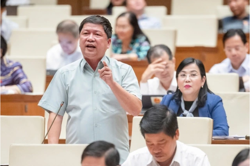 ĐBQH Tạ Văn Hạ ĐBQH Tạ Văn Hạ