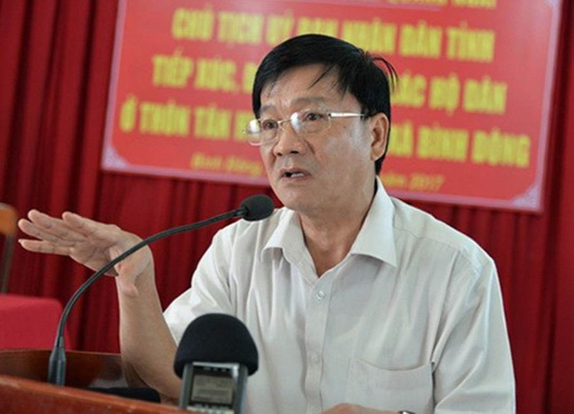 Ông Trần Ngọc Căng Ông Trần Ngọc Căng