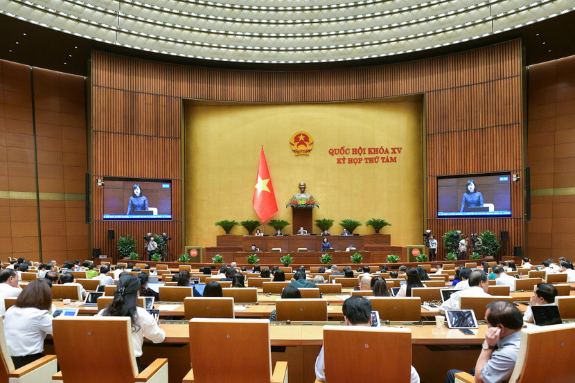 Bộ trưởng Bộ Y tế trả lời chất vấn trước Quốc hội Bộ trưởng Bộ Y tế trả lời chất vấn trước Quốc hội