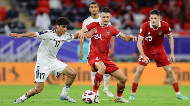 Ivar Jenner (24) và Justin Hubner (25) từ chối lên tuyển Indonesia đá AFF Cup 2024