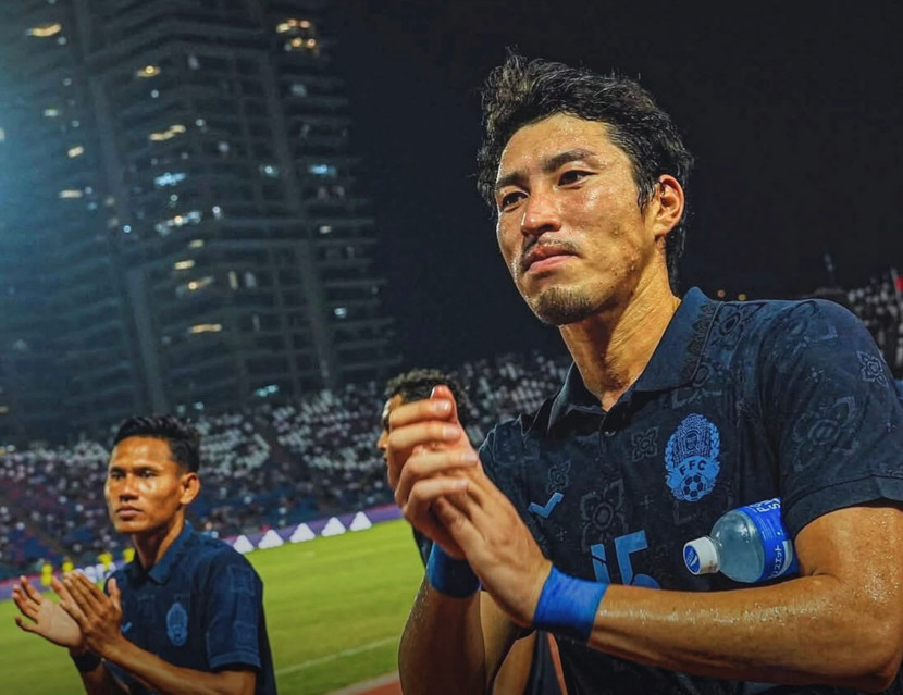 Tuyển Campuchia thắng ngược Timor Leste, mong manh cơ hội đi tiếp tại ASEAN Cup 2024