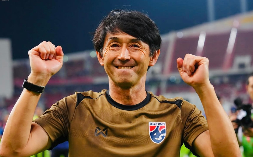 Tôn trọng tuyển Việt Nam, song HLV Ishii khẳng định tham vọng cùng Thái Lan thắng cả hai lượt trận chung kết