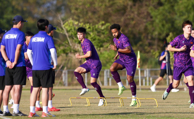 Tuyển Việt Nam tham dự AFF Cup 2024 với đội hình mạnh nhất hiện có