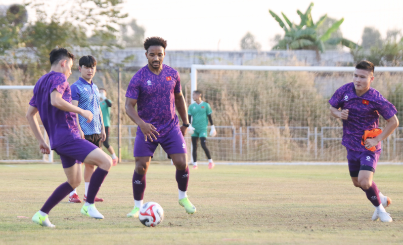 Tham vọng lớn, quyết tâm cao là động lực để tuyển Việt Nam tiến tới chức vô địch