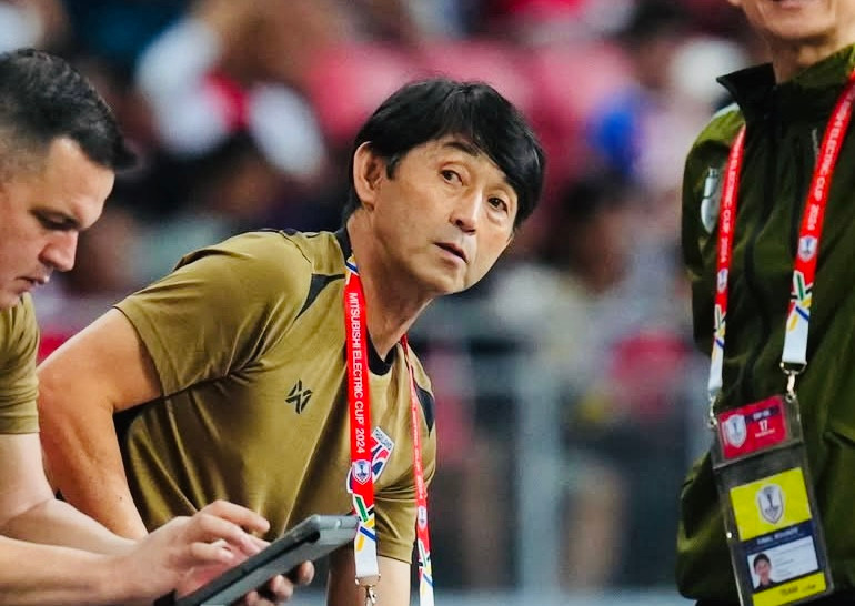 ... khiến HLV Ishii thấy sốc ... khiến HLV Ishii thấy sốc