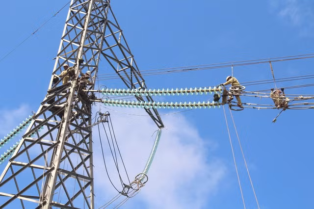 Dự án đường dây 500kV Lào Cai – Vĩnh Yên dự kiến khởi công vào tháng 12-2025