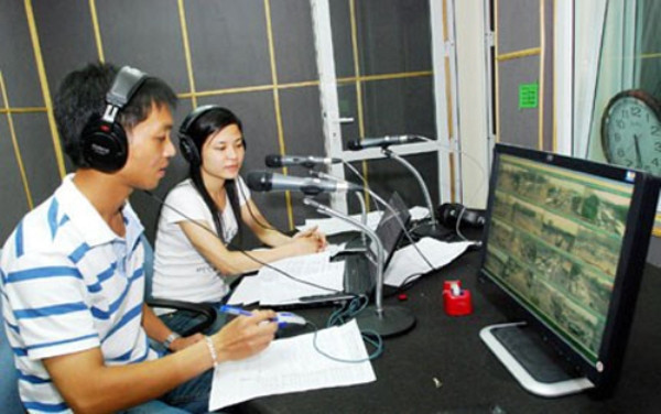 Lần đầu tiên biểu dương, tôn vinh điển hình trong hoạt động thông tin cơ sở