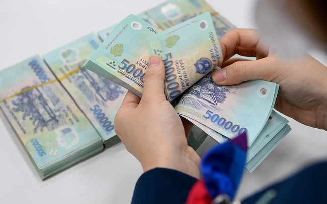 Thu nhập của người lao động tiếp tục tăng Thu nhập của người lao động tiếp tục tăng