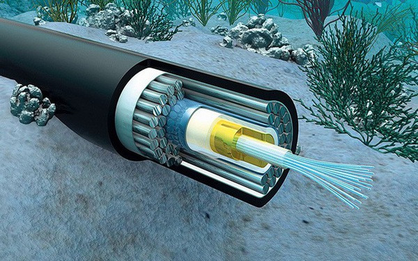 Dần khôi phục lưu lượng Internet đi quốc tế