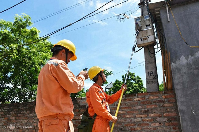 Giá bán lẻ điện bình quân tăng từ ngày 3-2-2023 Giá bán lẻ điện bình quân tăng từ ngày 3-2-2023