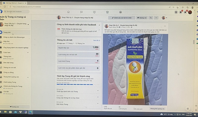 Thuốc giả được bán trên "chợ mạng" Thuốc giả được bán trên "chợ mạng"