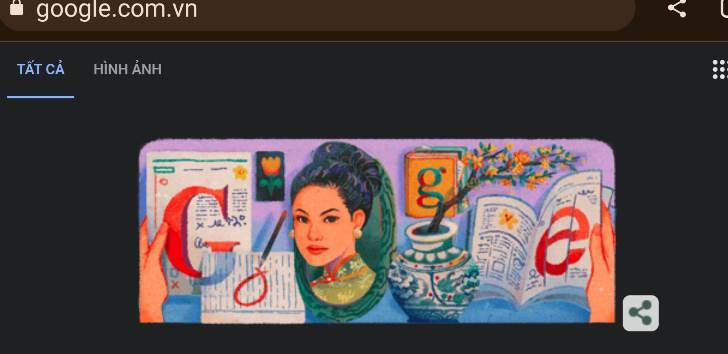 Hình ảnh bà Sương Nguyệt Anh trên Google hôm nay Hình ảnh bà Sương Nguyệt Anh trên Google hôm nay