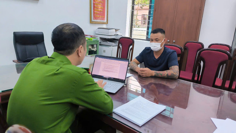 Thủ đoạn có dấu hiệu "bảo kê" của các đối tượng gây bức xúc dư luận Thủ đoạn có dấu hiệu "bảo kê" của các đối tượng gây bức xúc dư luận