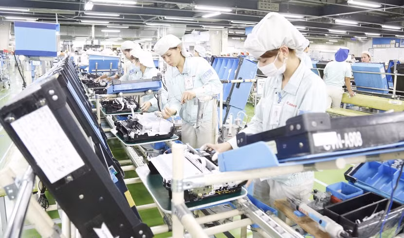 Hà Nội dẫn đầu cả nước về thu hút vốn đầu tư FDI