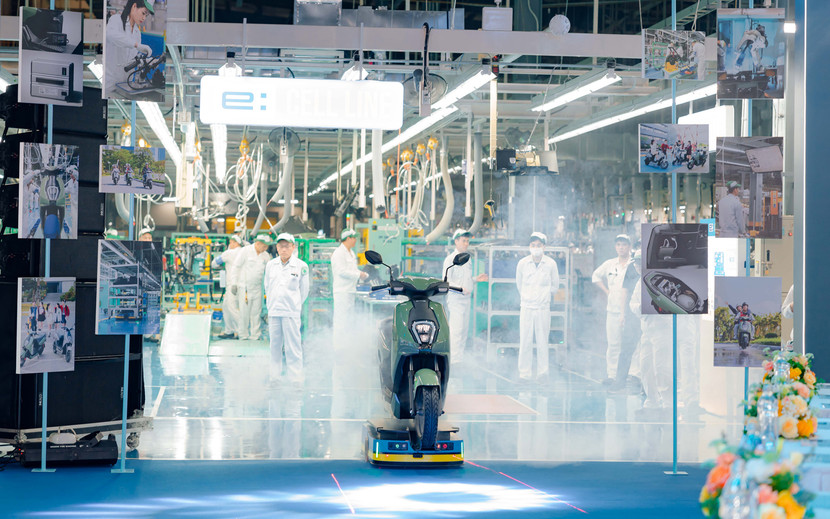 Honda ICON e: sẽ chính thức ra mắt thị trường vào tháng 4-2025