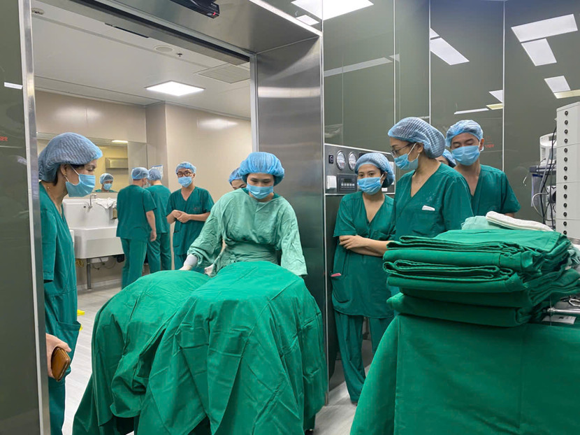Các bước phẫu thuật lấy tạng tại Bệnh viện Thanh Nhàn được tuân thủ các yêu cầu kỹ thuật vô cùng nghiêm ngặt Các bước phẫu thuật lấy tạng tại Bệnh viện Thanh Nhàn được tuân thủ các yêu cầu kỹ thuật vô cùng nghiêm ngặt