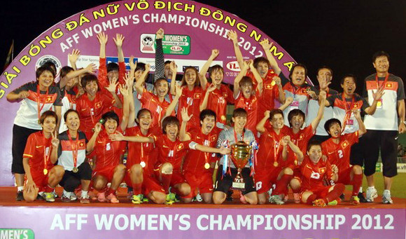 Trần Vân Phát, HLV tận tụy với bóng đá nữ Việt Nam ảnh 3