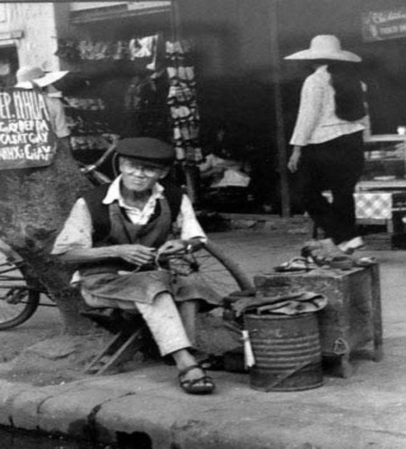 Nghề hàn dép nhựa nay chỉ còn là giai thoại Nghề hàn dép nhựa nay chỉ còn là giai thoại