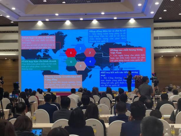 Sàn TMĐT VEFTA sẽ kết nối doanh nghiệp Việt Nam và châu Âu