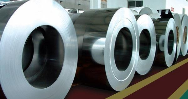 Thép cán nguội Việt Nam bị điều tra bán phá giá vào Pakistan