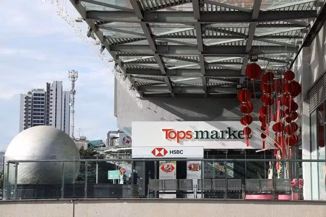 Big C đổi tên thành Topsmarket