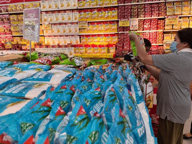 Chương trình Khuyến mại tập trung sẽ mang đến nhiều ưu đãi cho người tiêu dùng