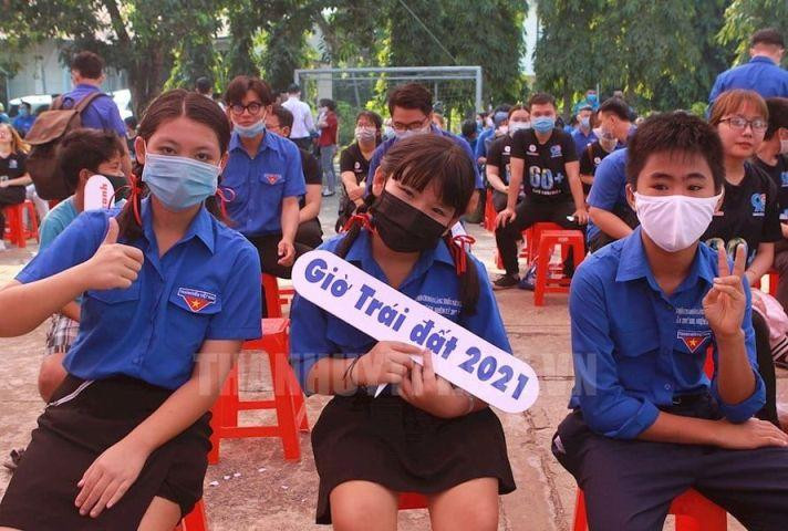 Giờ Trái đất 2021 sẽ diễn ra vào 20h30 ngày 27/3/2021