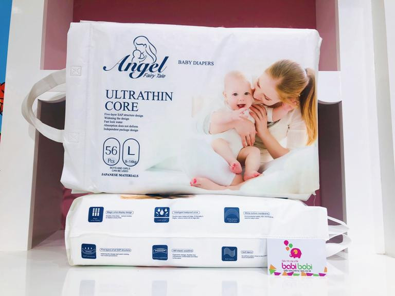 Tràn ngập bỉm ngoại không rõ xuất xứ, chất lượng trên thị trường