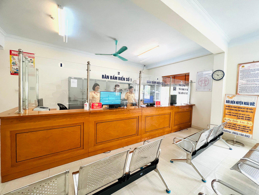 Các đơn vị đã sẵn sàng phục vụ người dân