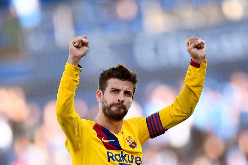 4. Gerard Pique. Trung vệ người Tây Ban Nha bắt đầu sự nghiệp cùng đội trẻ Barca, không cạnh tranh nổi với các đàn anh nên bị bán cho M.U. Tuy nhiên, ở Old Trafford, anh cũng không có cơ hội và được Barca dang tay đón trở lại năm 2008. Từ đó, Pique là một phần không thể thiếu của đội bóng xứ Catalan.