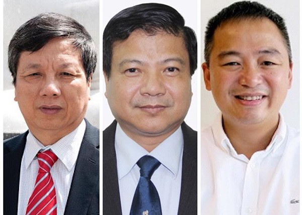 Chiều 13-8, Bộ Y tế tiếp tục cử 3 giáo sư đầu ngành ở Hà Nội vào Đà Nẵng hỗ trợ công tác điều trị Covid-19 Chiều 13-8, Bộ Y tế tiếp tục cử 3 giáo sư đầu ngành ở Hà Nội vào Đà Nẵng hỗ trợ công tác điều trị Covid-19