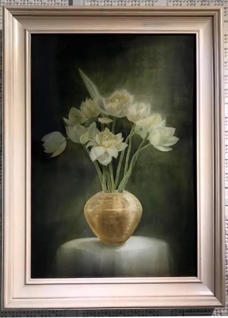 Tác phẩm của thầy giáo Nguyễn Duy Dũng