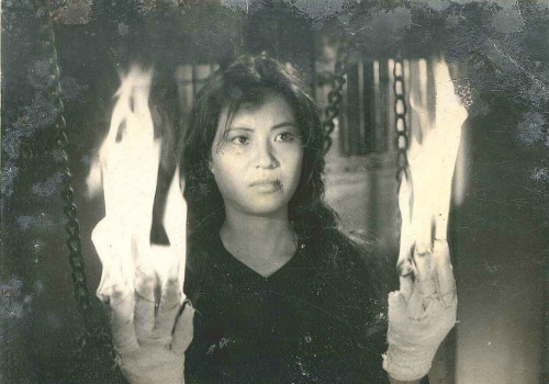 Phân đoạn diễn xuất ấn tượng của NSND Thụy Vân trong phim "Nổi gió"