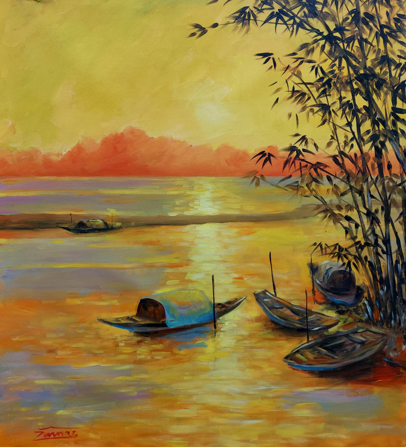 Tác phẩm của thầy giáo Nguyễn Tuấn Lâm