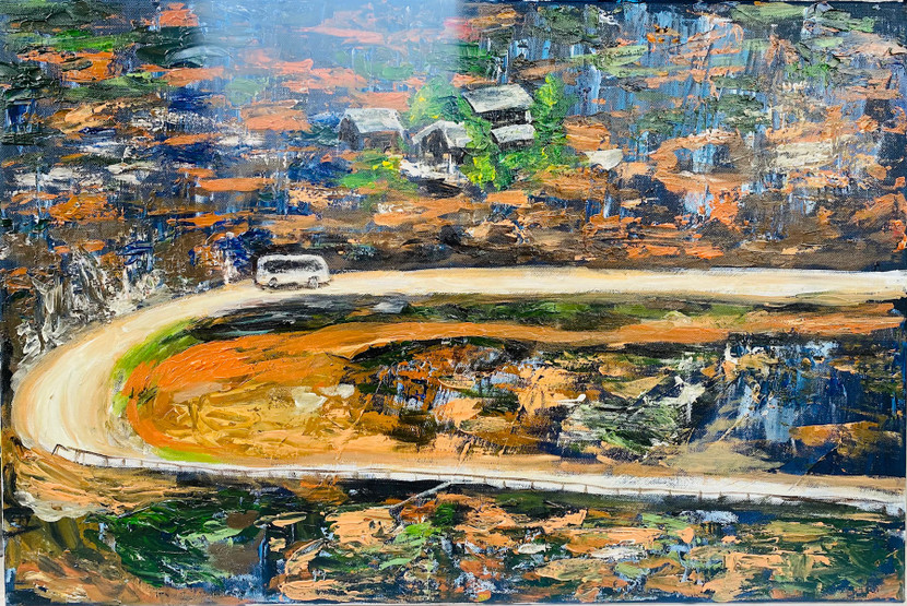 Tác phẩm của học sinh Vũ Đỗ Tuấn Duy