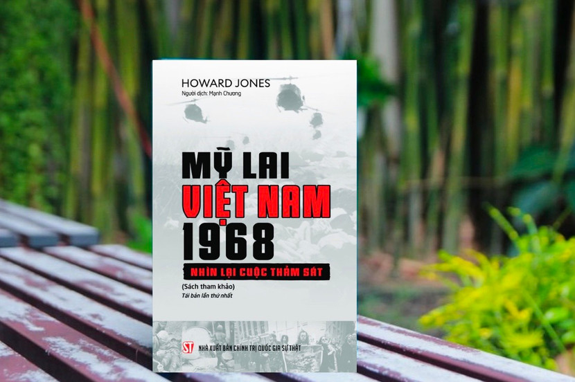 Cuốn sách "Mỹ Lai: Việt Nam 1968- - Nhìn lại cuộc thảm sát"
