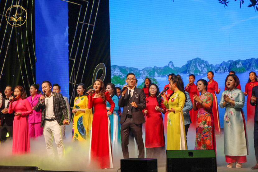 Tiết mục nghệ thuật tại lễ trao giải Tiết mục nghệ thuật tại lễ trao giải