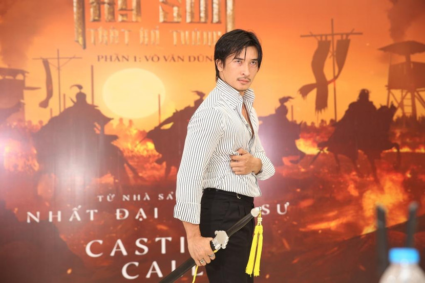 “Tây Sơn thất hổ tướng” chủ trương đề cao những gương mặt tài năng, đa dạng, nhiều màu sắc, mới lạ và sáng tạo