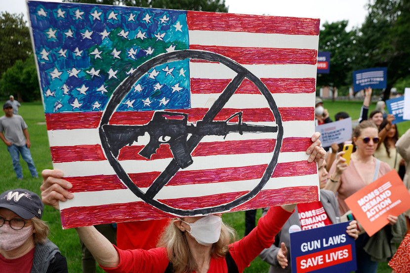 4.368 trẻ em và thanh thiếu niên từ 1 đến 19 tuổi tại Mỹ đã tử vong vì súng đạn trong năm 2020